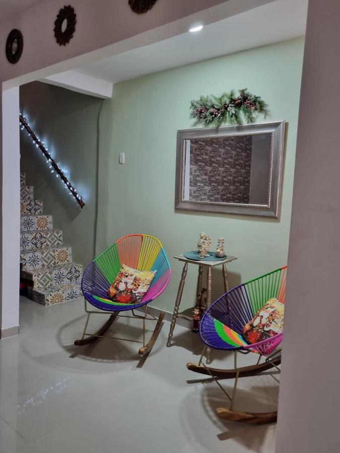 Casa Rebecca 39-41 Apartment Cartagena Ngoại thất bức ảnh
