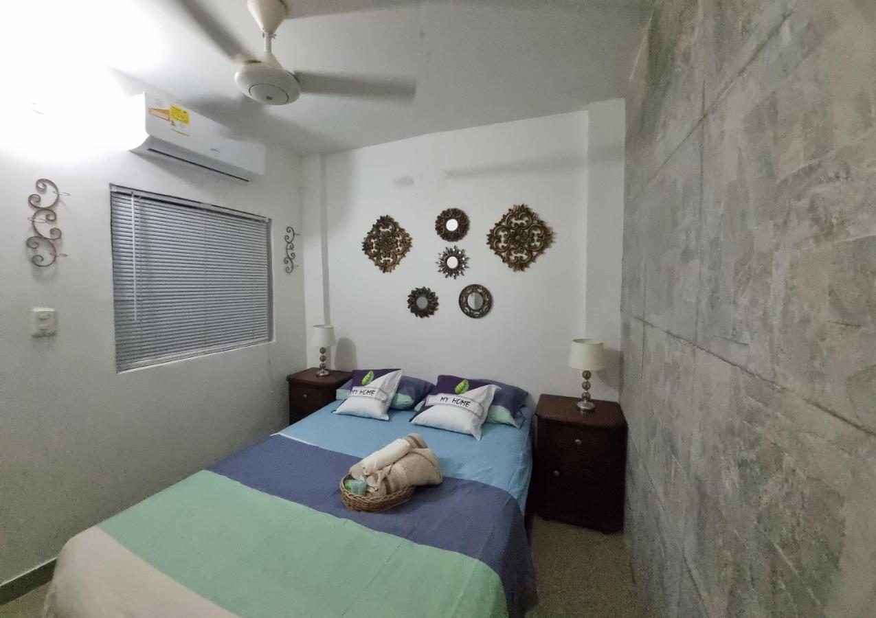 Casa Rebecca 39-41 Apartment Cartagena Ngoại thất bức ảnh