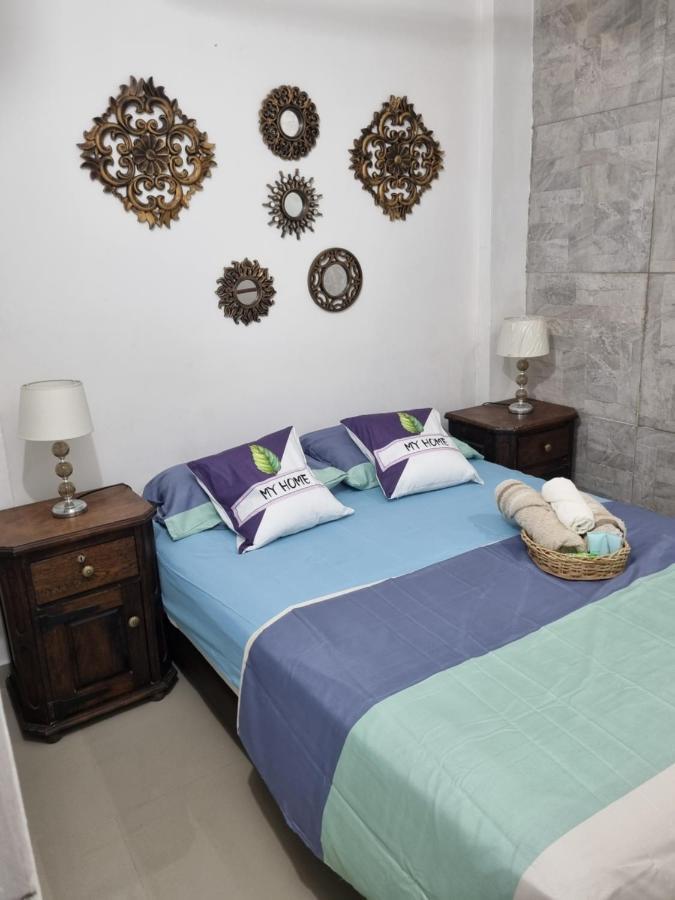 Casa Rebecca 39-41 Apartment Cartagena Ngoại thất bức ảnh