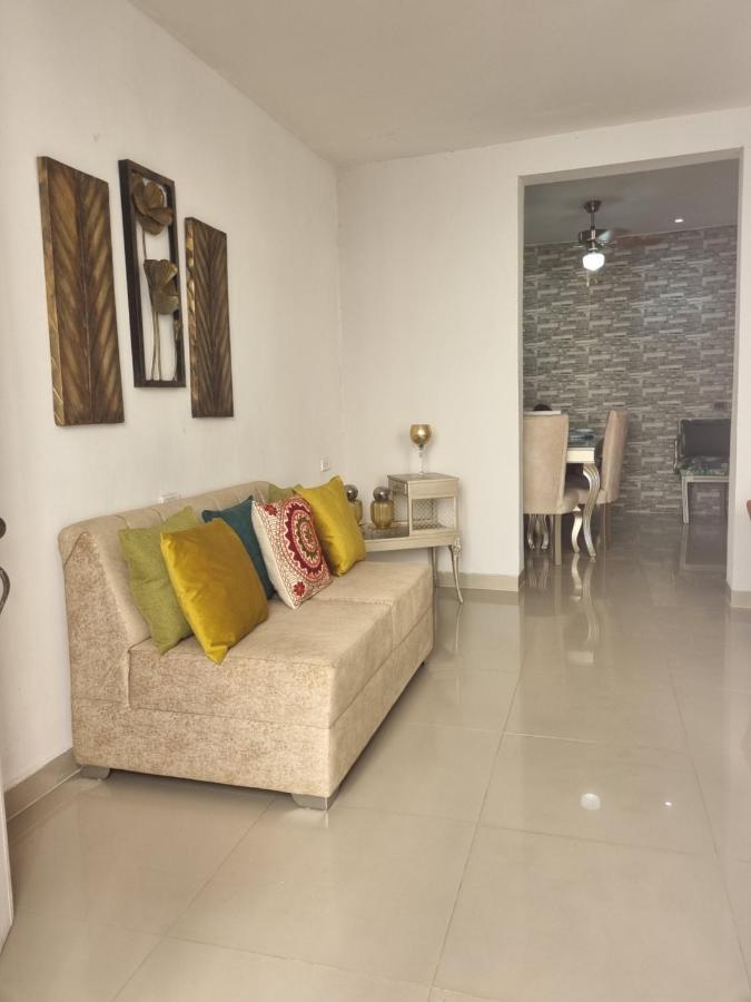 Casa Rebecca 39-41 Apartment Cartagena Ngoại thất bức ảnh