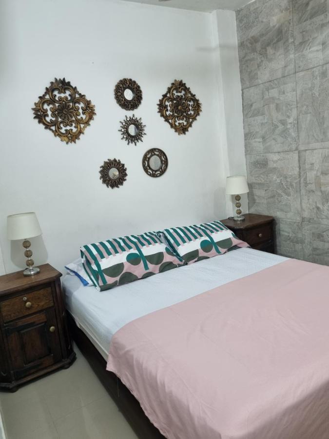 Casa Rebecca 39-41 Apartment Cartagena Ngoại thất bức ảnh